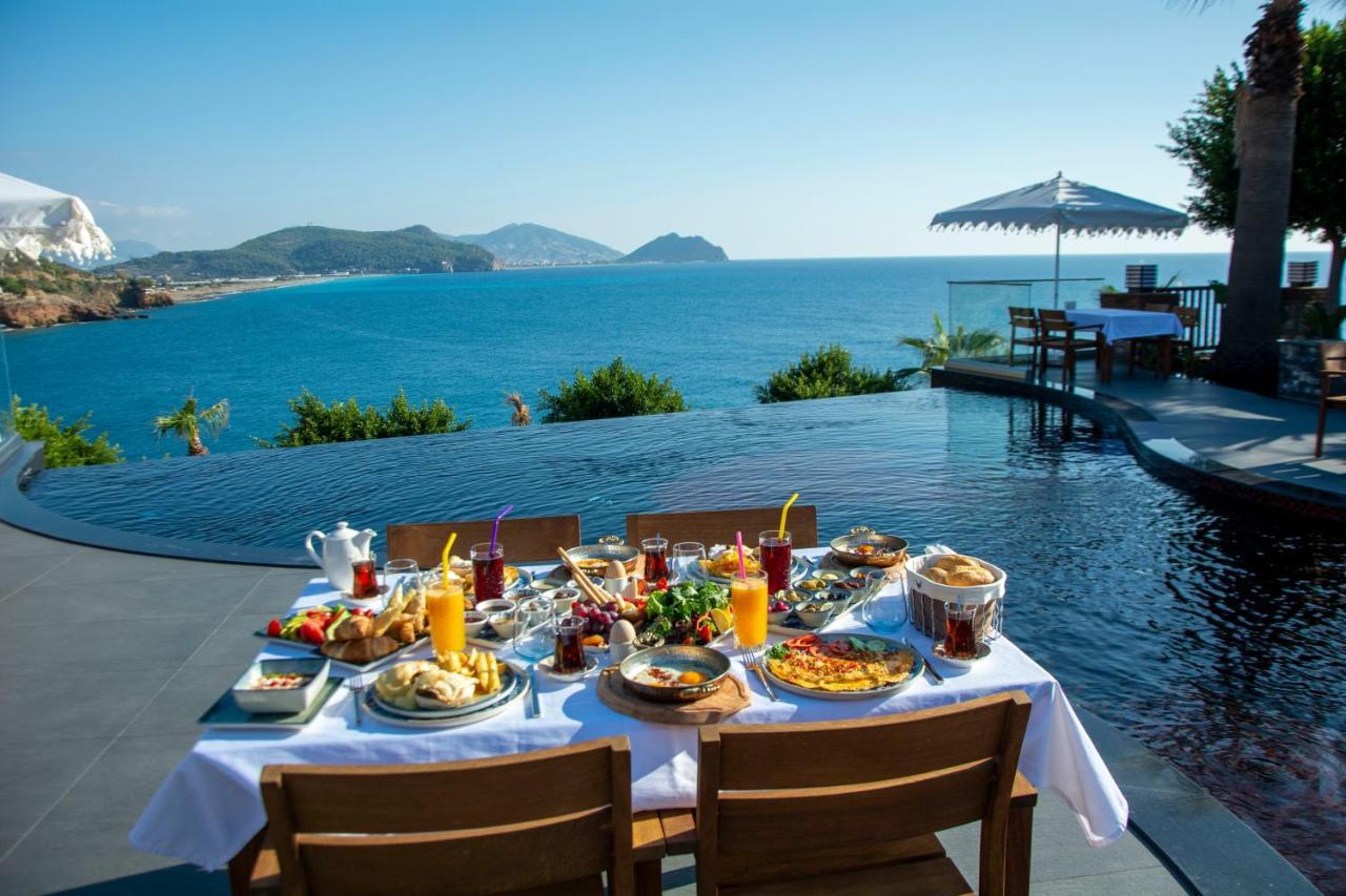 Porto Amore Club Hotel (Adults Only) Αλάνια Εξωτερικό φωτογραφία
