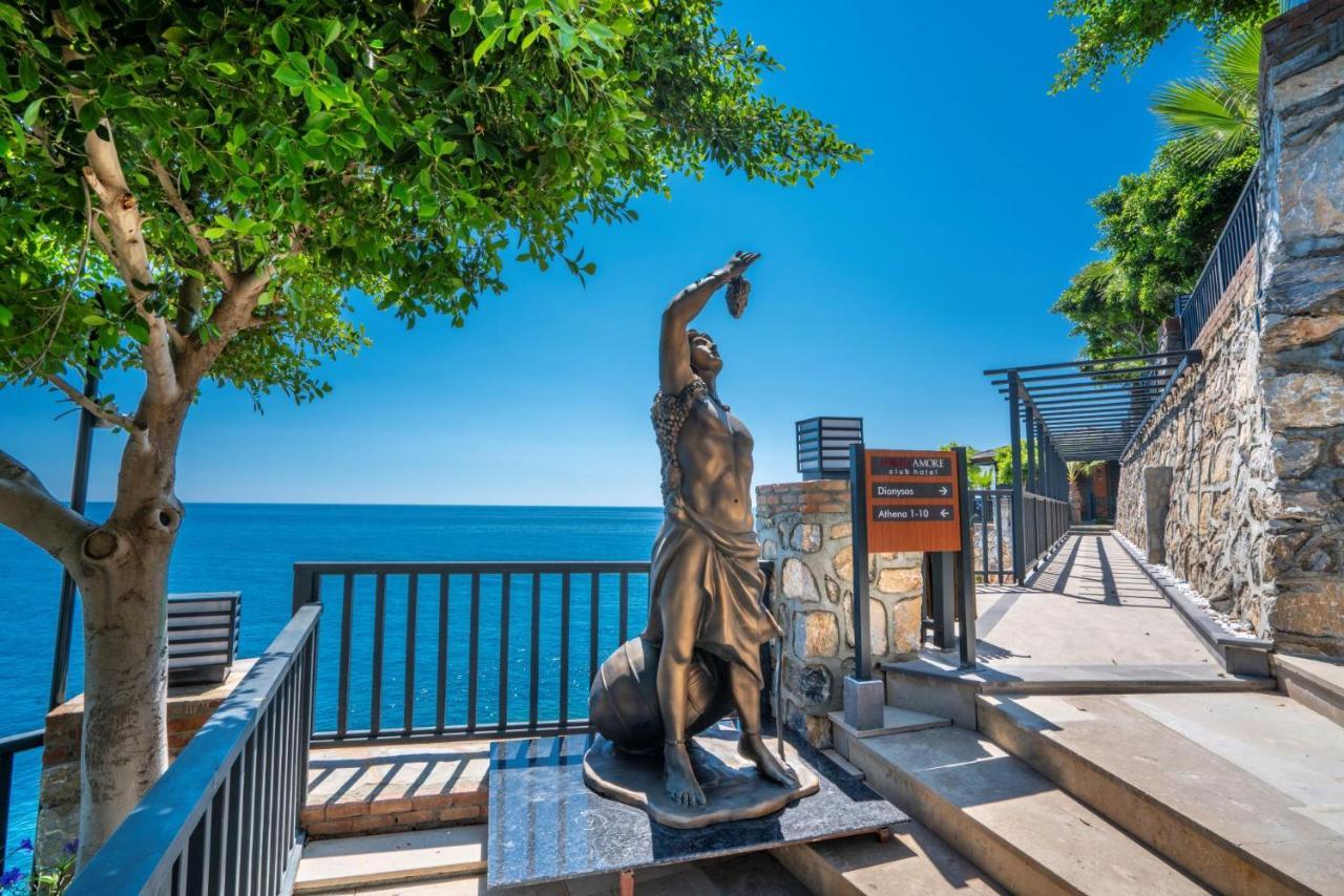 Porto Amore Club Hotel (Adults Only) Αλάνια Εξωτερικό φωτογραφία