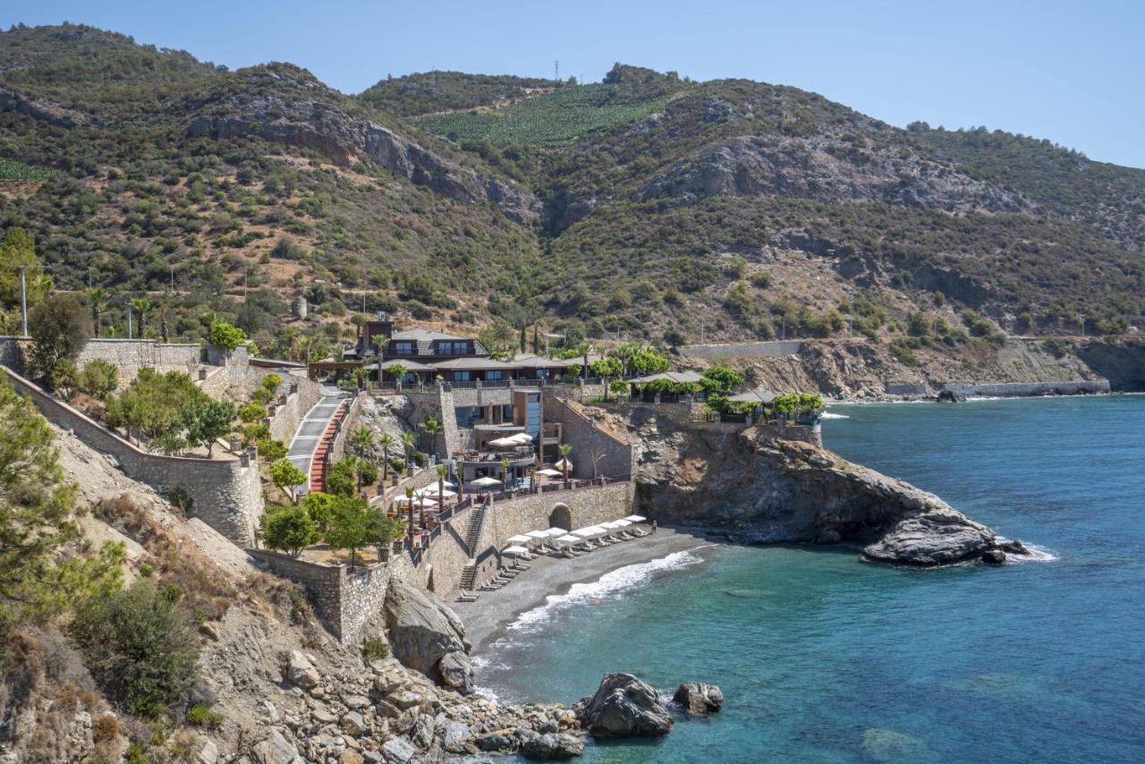 Porto Amore Club Hotel (Adults Only) Αλάνια Εξωτερικό φωτογραφία