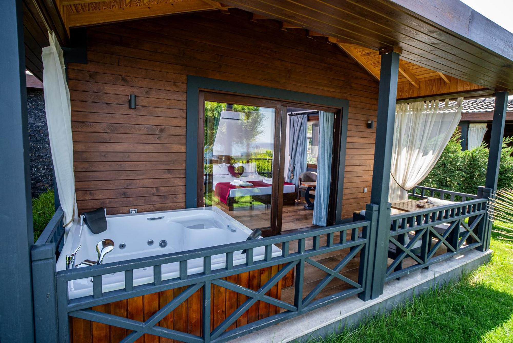 Porto Amore Club Hotel (Adults Only) Αλάνια Εξωτερικό φωτογραφία