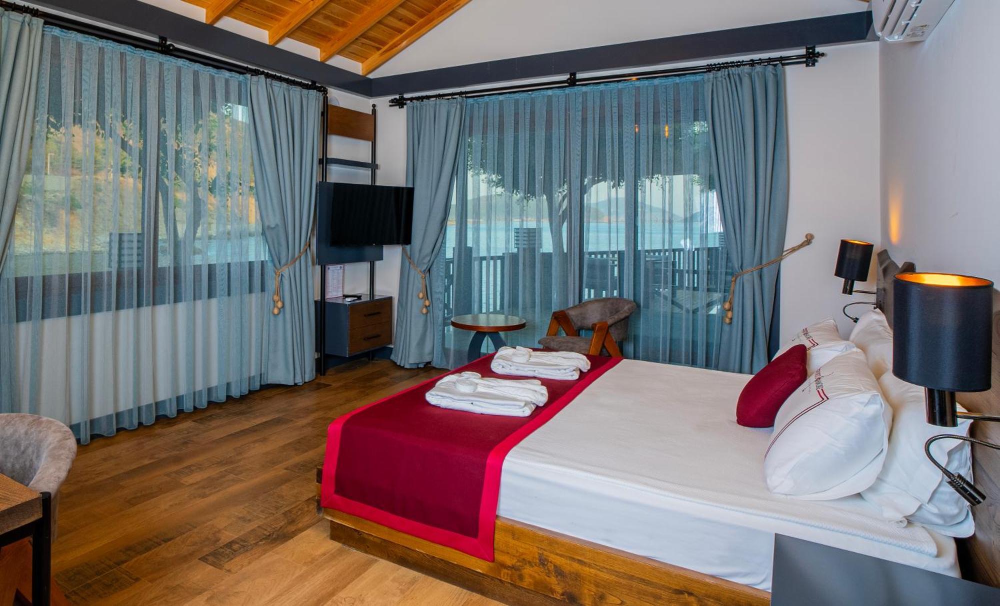 Porto Amore Club Hotel (Adults Only) Αλάνια Εξωτερικό φωτογραφία