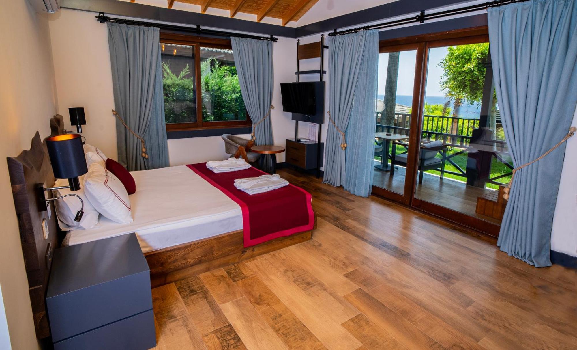 Porto Amore Club Hotel (Adults Only) Αλάνια Εξωτερικό φωτογραφία