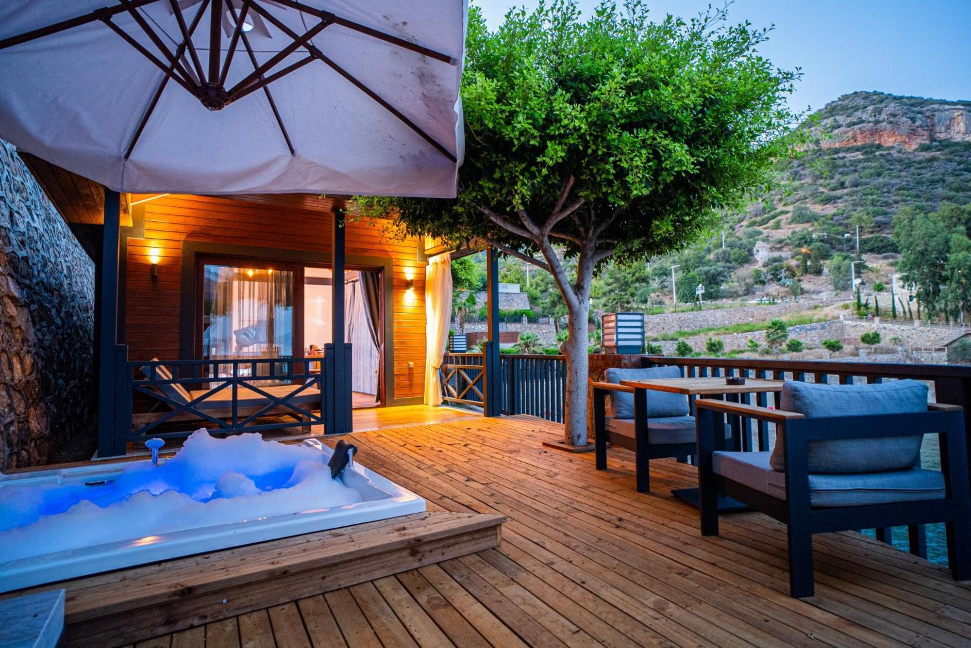Porto Amore Club Hotel (Adults Only) Αλάνια Εξωτερικό φωτογραφία