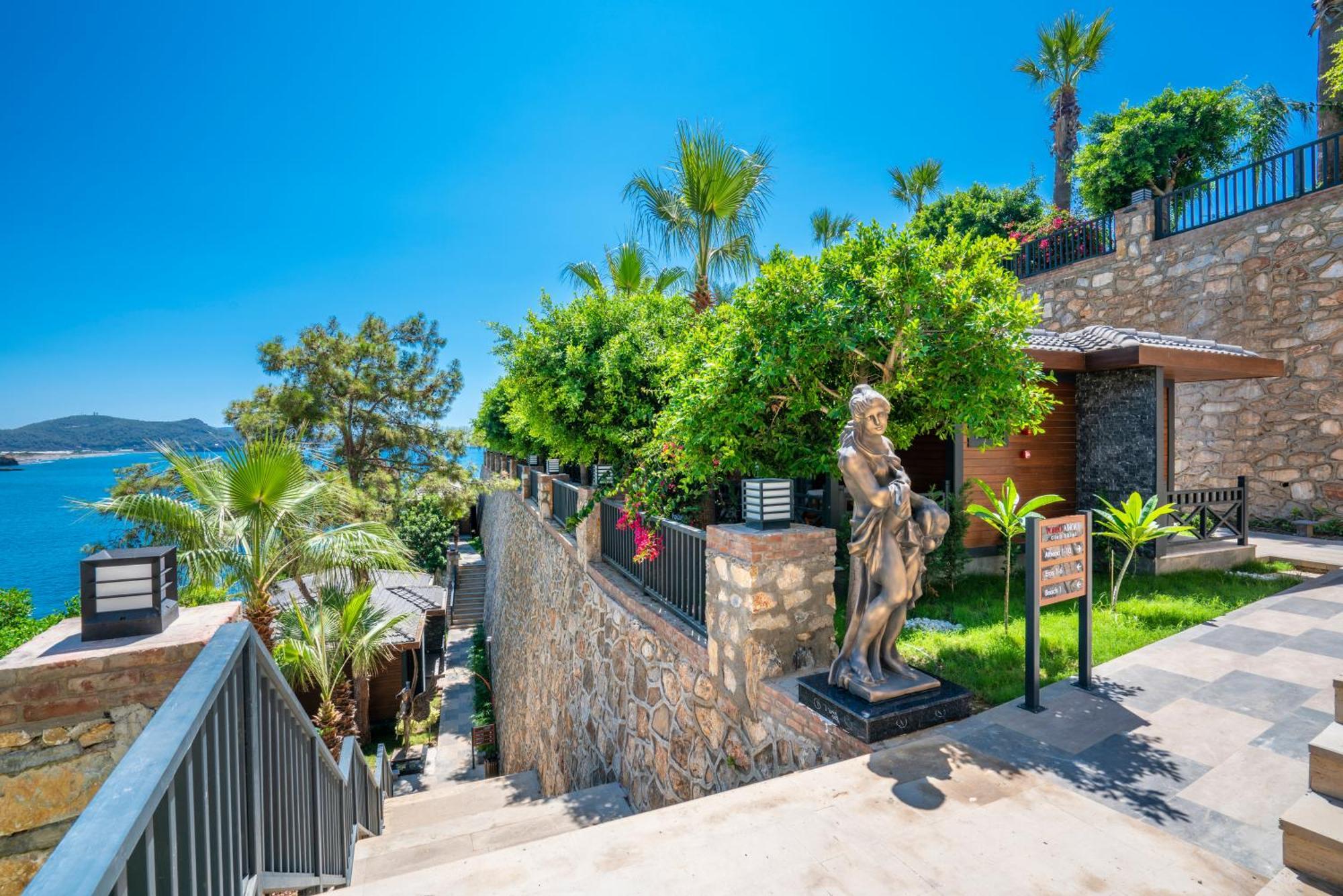 Porto Amore Club Hotel (Adults Only) Αλάνια Εξωτερικό φωτογραφία