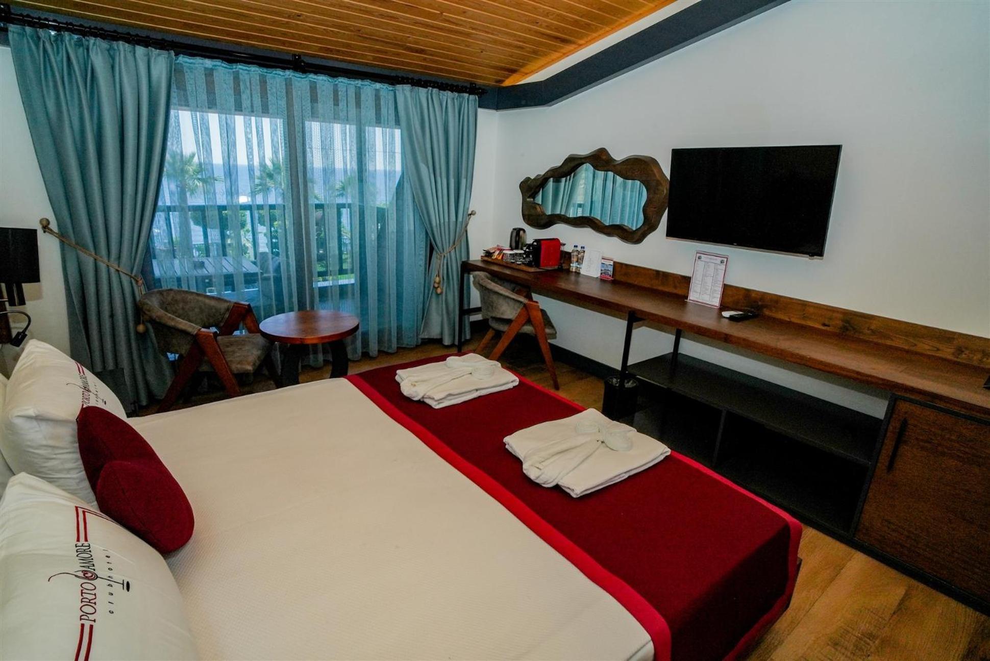 Porto Amore Club Hotel (Adults Only) Αλάνια Δωμάτιο φωτογραφία