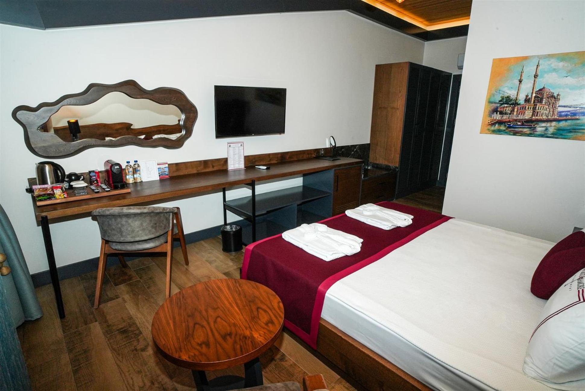 Porto Amore Club Hotel (Adults Only) Αλάνια Δωμάτιο φωτογραφία