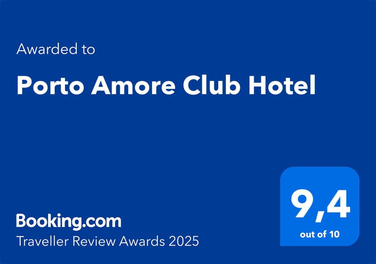 Porto Amore Club Hotel (Adults Only) Αλάνια Εξωτερικό φωτογραφία