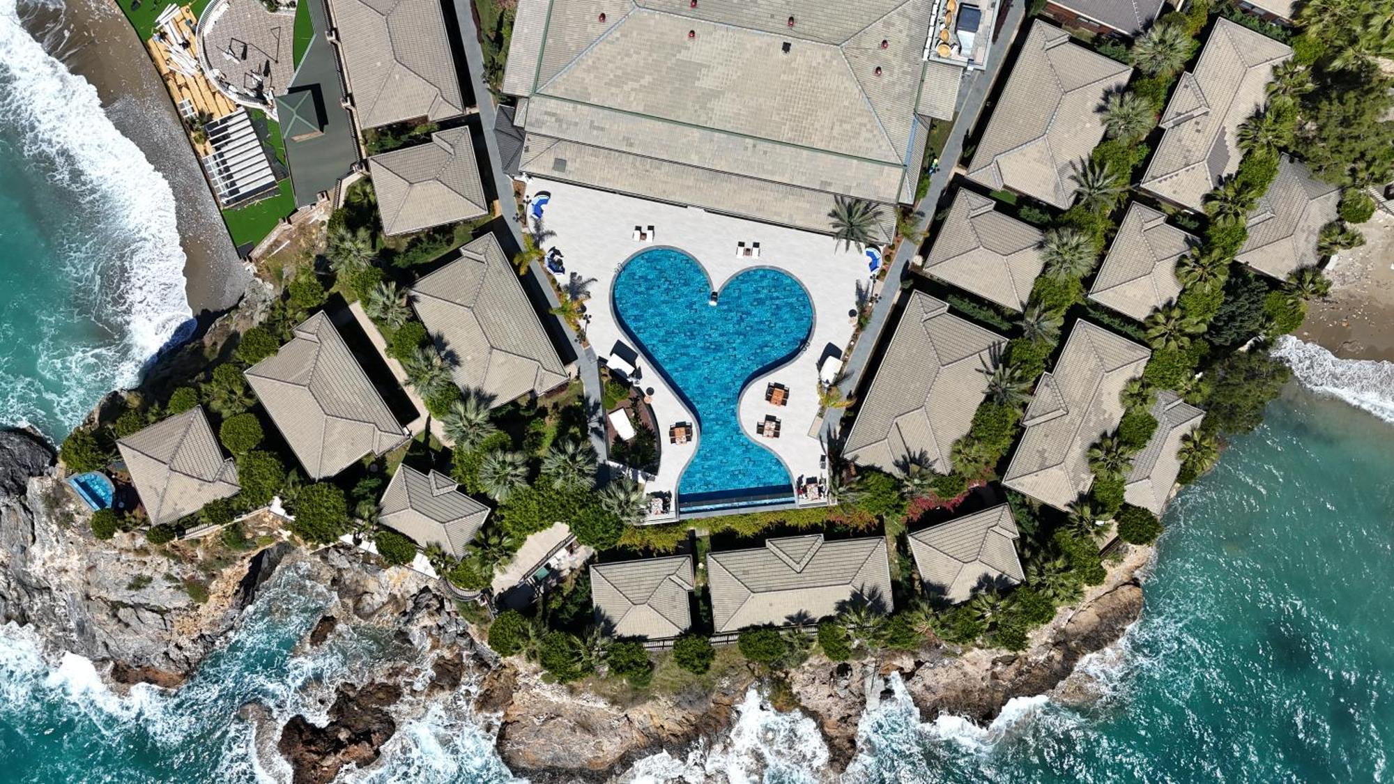 Porto Amore Club Hotel (Adults Only) Αλάνια Εξωτερικό φωτογραφία