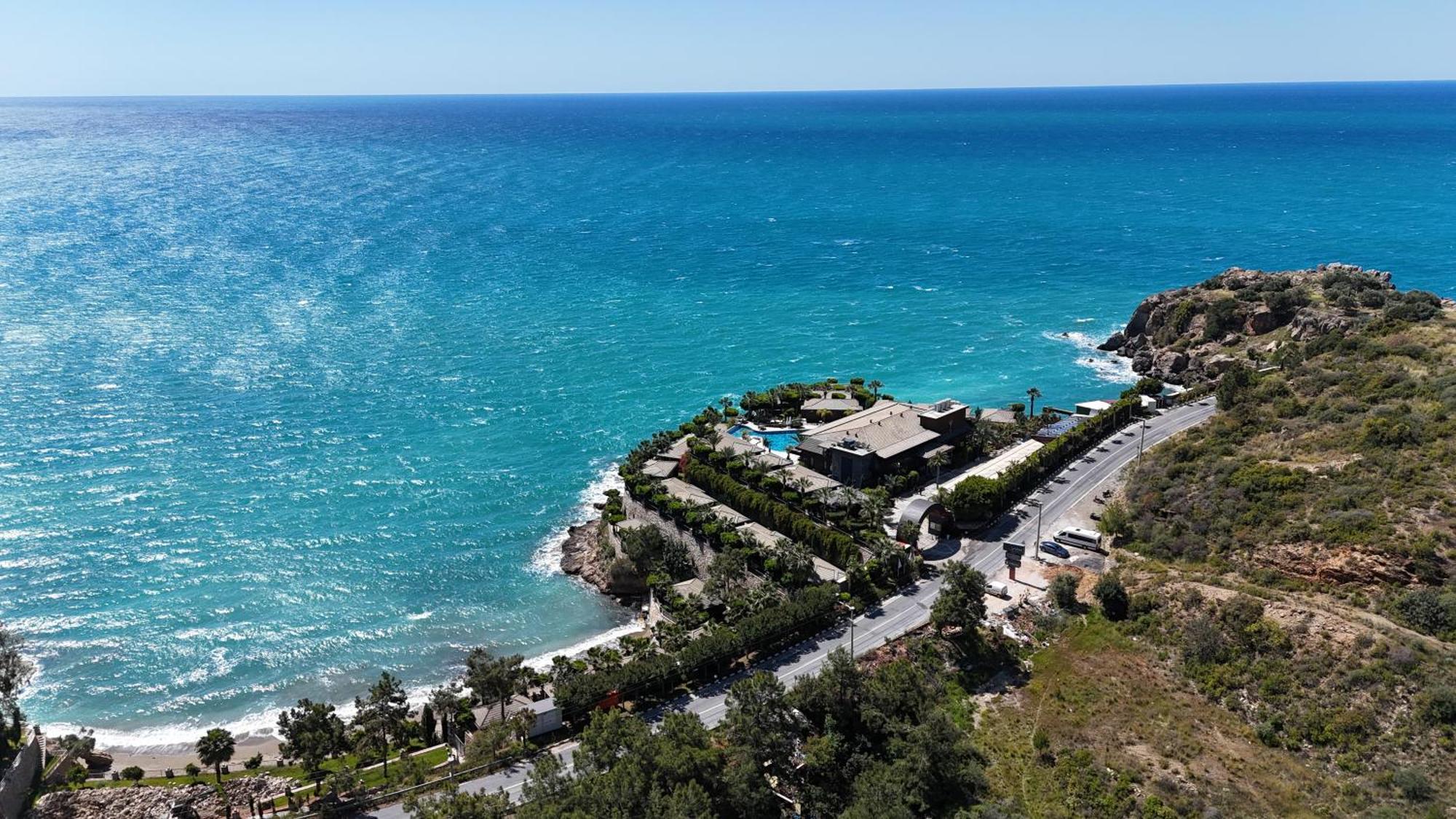 Porto Amore Club Hotel (Adults Only) Αλάνια Εξωτερικό φωτογραφία