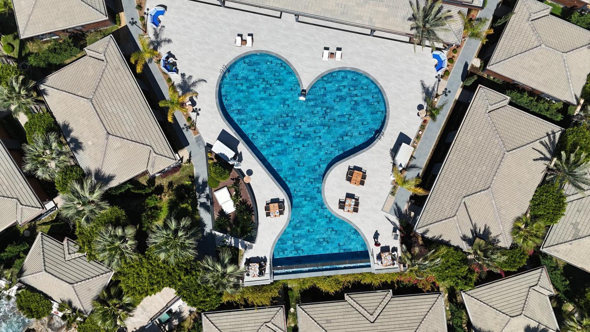 Porto Amore Club Hotel (Adults Only) Αλάνια Εξωτερικό φωτογραφία